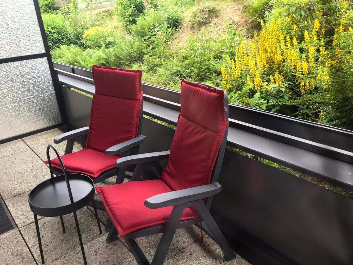 Ferienwohnung Charlotte Winterberg Zewnętrze zdjęcie