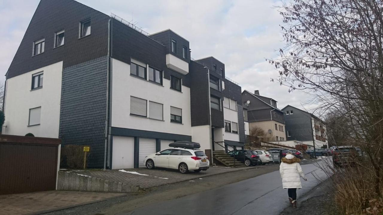 Ferienwohnung Charlotte Winterberg Zewnętrze zdjęcie